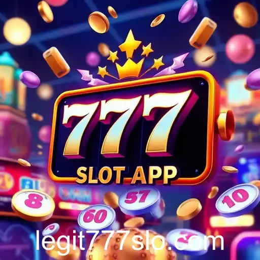 The Legitimacy of 777 Slot Apps in 2025