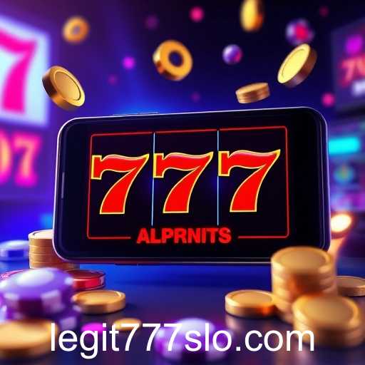 Exploring the Legitimacy of 777 Slot Apps